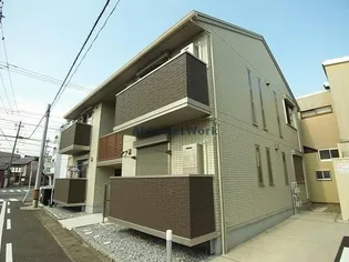 岐阜県岐阜市西野町8【アパート】の外観