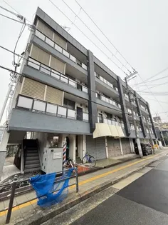 大阪府大阪市東淀川区豊里7【マンション】の外観