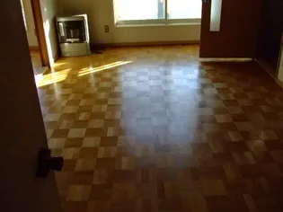 コーポニュータウン【2階】の居間