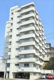 ライオンズマンション台原【6階】の外観