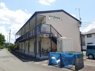 サン・friends雅【2階】の外観