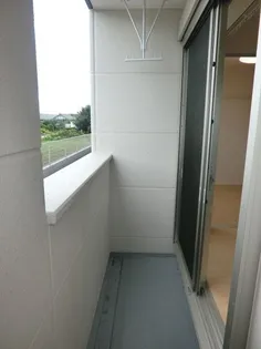 サン・ウィングB【1階】の内装