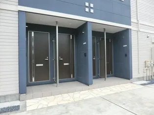 サン・ウィングB【1階】の地図