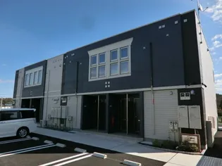 サン・ウィングB【1階】の外観