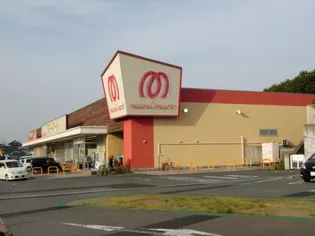 サン・ウィングB【1階】の周辺