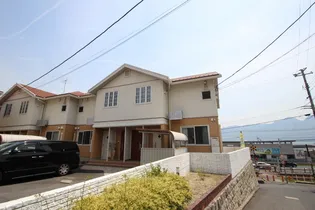 ヴィラ メリディアン Cの画像