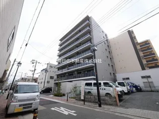 大阪府大阪市生野区新今里1【マンション】の外観