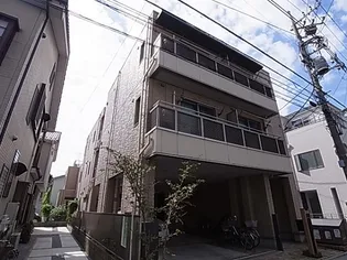 グランドパルク常盤【2階】の外観