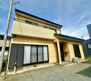 群馬県伊勢崎市韮塚町【アパート】の外観