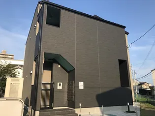 クレアシオン長町南【2階】の外観