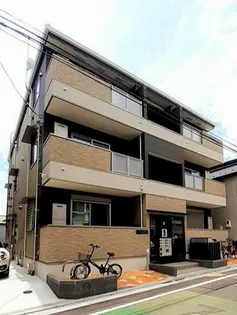 キルシェ千早【3階】の外観