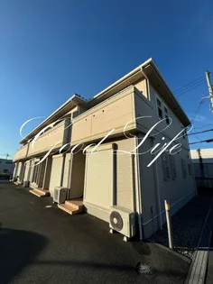 兵庫県加古川市野口町北野【アパート】の外観