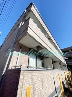 セティオ二番館【1階】の外観