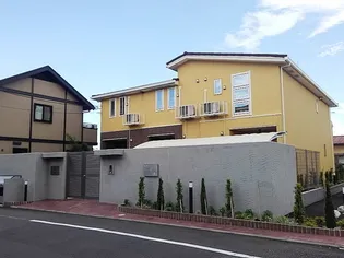 東京都東大和市清水4【アパート】の外観