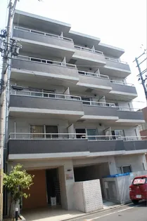 プロスパーハイツ深井【3階】の外観