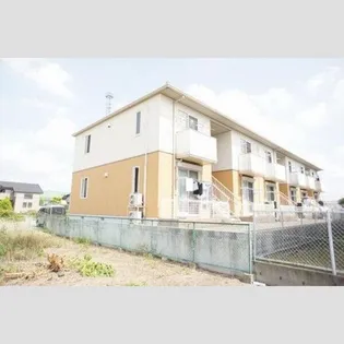 アークコート【2階】の外観