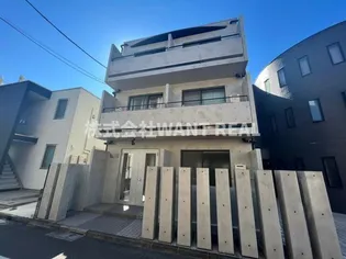 東京都中野区本町2【マンション】の外観