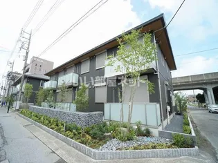 Living Proof B【2階】の外観