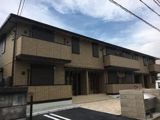 大阪府東大阪市昭和町【アパート】の外観