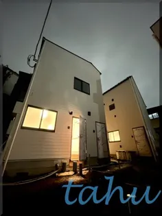 東京都練馬区早宮3【アパート】の外観