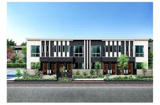 AグランドパレスII【1階】の外観