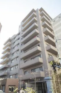 東京都江東区大島1【マンション】の外観