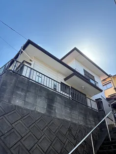 福岡県北九州市門司区寺内1【一戸建】の外観