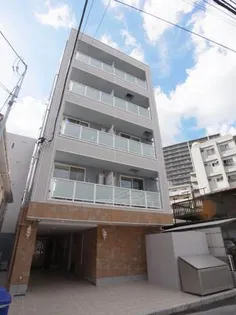 アルコバレーノシンメイ【4階】の外観