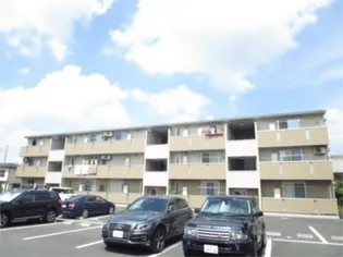 ラ・テール ドゥ【2階】の外観