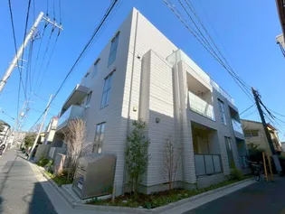 ブラン シャルマン【2階】の外観