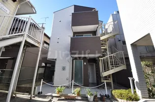 ラクシス田端【1階】の外観