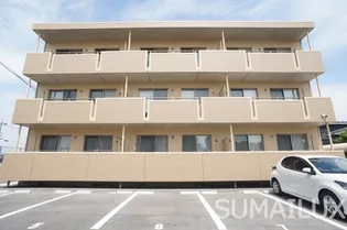 熊本県熊本市南区出仲間6【マンション】の外観