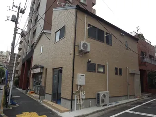 第2蓮沼ビル【2階】の外観