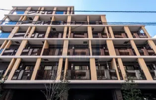 VERXEED志村坂上【5階】の外観