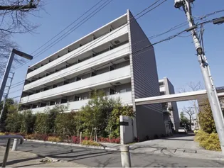 東京都足立区西綾瀬1【マンション】の外観