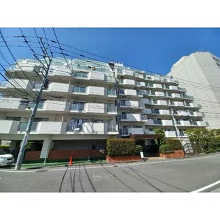 ニューライフ大森【5階】の外観