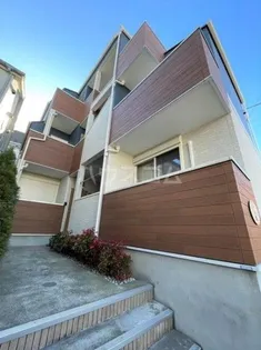 Windflower【1階】の外観