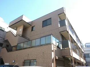 アーバンセピア【3階】の外観