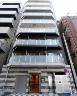 ハーモニーレジデンス東京ベイ【2階】の外観