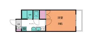 宮城県仙台市泉区泉中央1【マンション】の間取り
