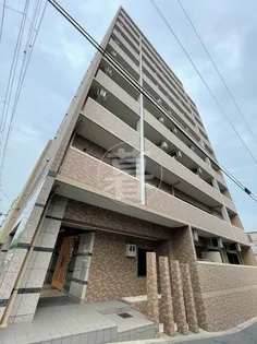 ファトーラ田園調布【6階】の外観