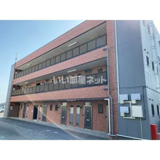 アーバンヒルズI【2階】の外観