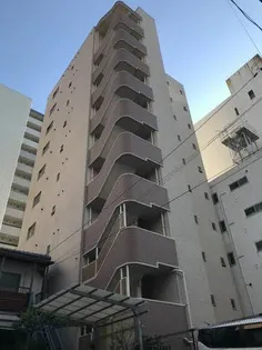 グレースコート【3階】の外観