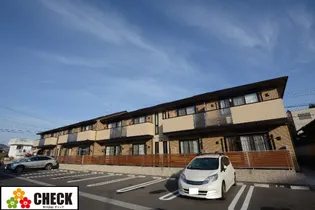 福岡県田川市大字奈良【アパート】の外観