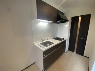 REGALEST菊菜【3階】のキッチン