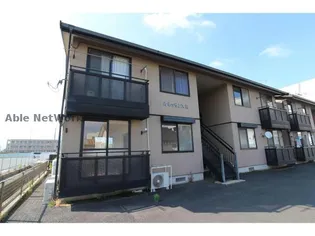 ルネッサンスIII【1階】の外観