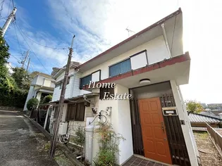 神奈川県横浜市神奈川区西寺尾4【一戸建】の外観