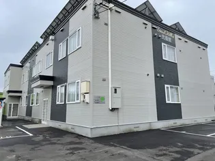 ウエストヒルズ弐番館【2階】の外観