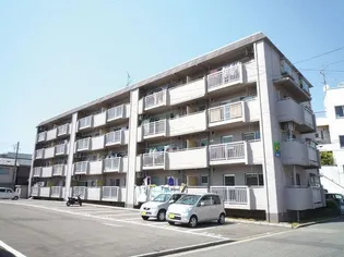 レジデンス加茂【3階】の外観