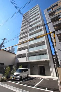 スプランディッド天王寺III【6階】の外観